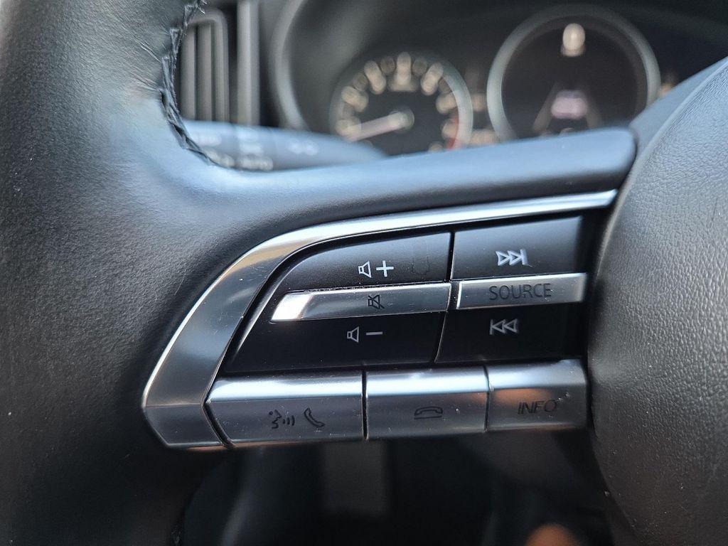 used 2024 Mazda CX-50 car, priced at $27,498