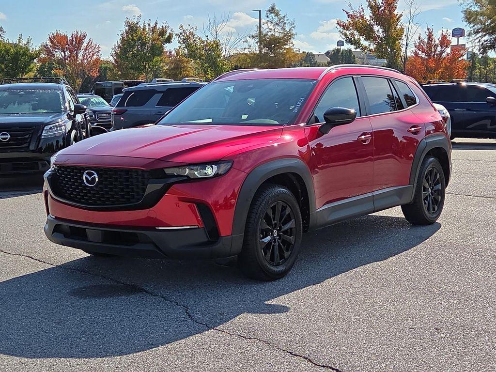 used 2024 Mazda CX-50 car, priced at $27,498