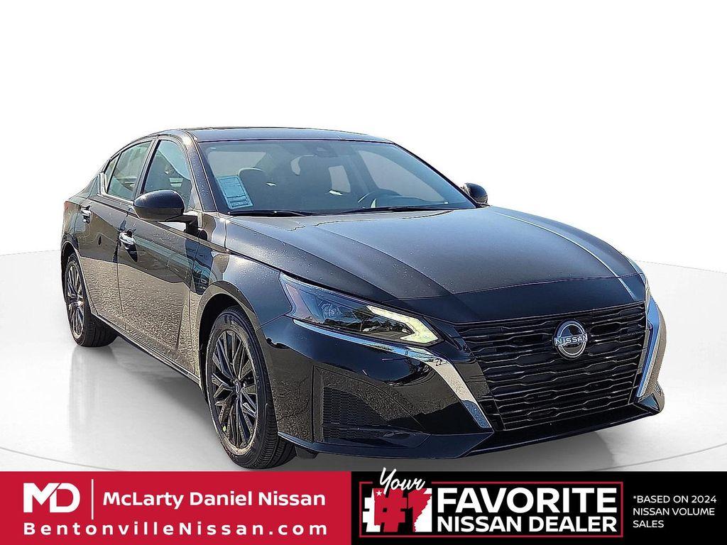 new 2025 Nissan Altima car, priced at $25,476