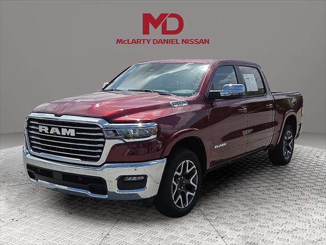 used 2025 Ram 1500 car, priced at $48,585