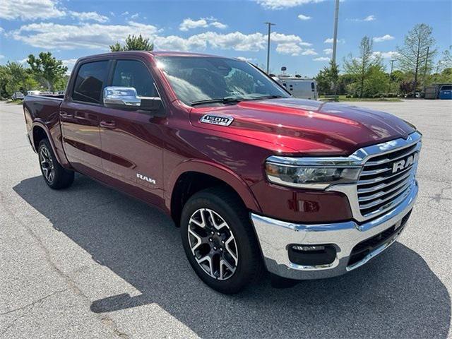 used 2025 Ram 1500 car, priced at $49,985