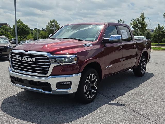 used 2025 Ram 1500 car, priced at $48,642