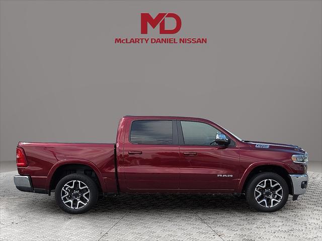 used 2025 Ram 1500 car, priced at $48,585
