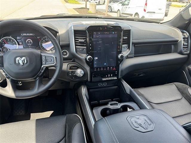 used 2025 Ram 1500 car, priced at $49,985