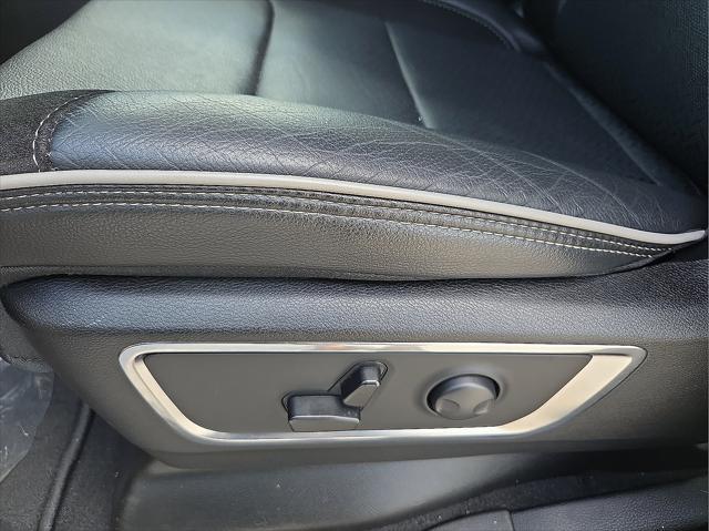 used 2025 Ram 1500 car, priced at $48,585