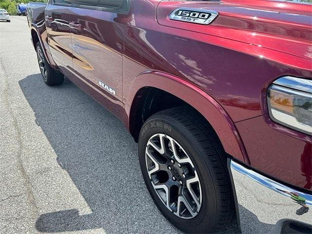 used 2025 Ram 1500 car, priced at $49,985