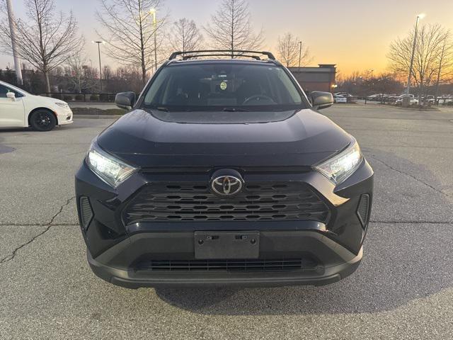 used 2019 Toyota RAV4 car, priced at $23,989