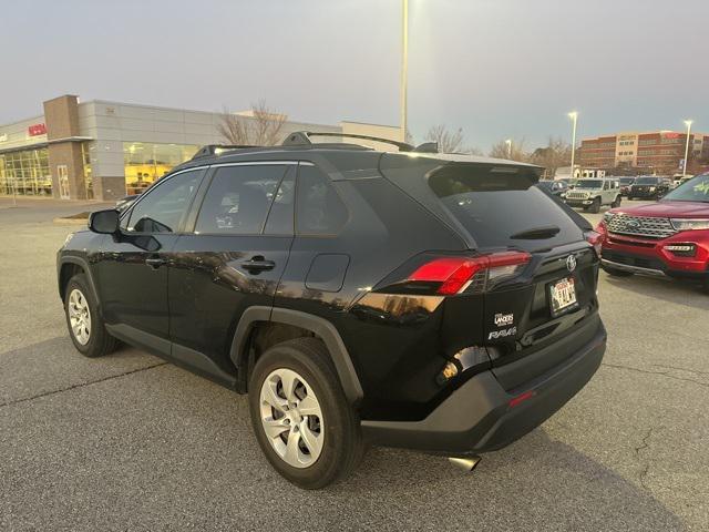 used 2019 Toyota RAV4 car, priced at $23,989