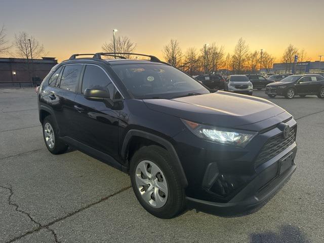 used 2019 Toyota RAV4 car, priced at $23,989