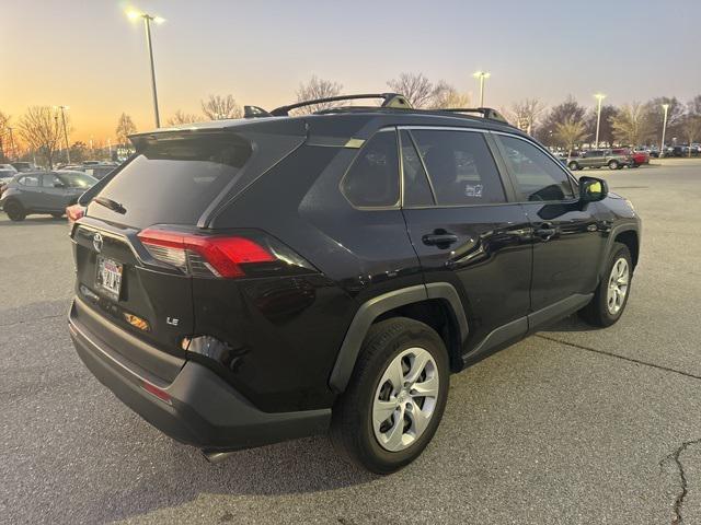 used 2019 Toyota RAV4 car, priced at $23,989