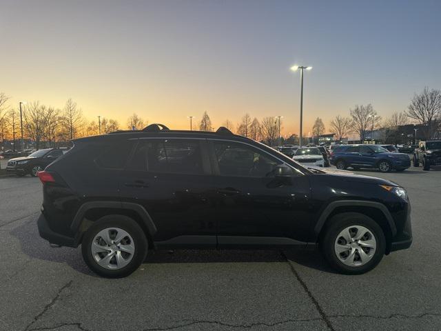 used 2019 Toyota RAV4 car, priced at $23,989