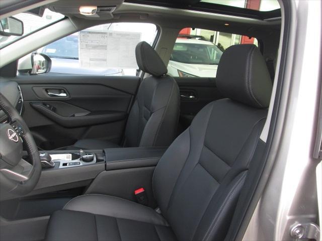 new 2025 Nissan Rogue car, priced at $41,218