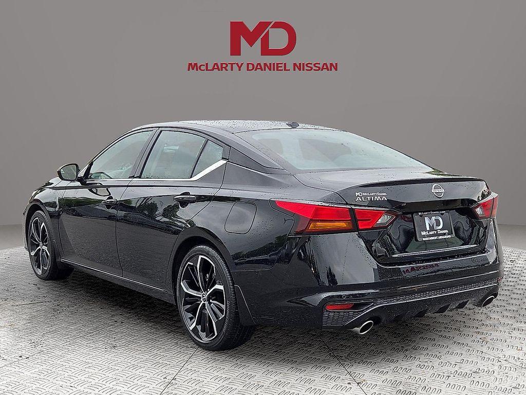 used 2024 Nissan Altima car, priced at $25,997