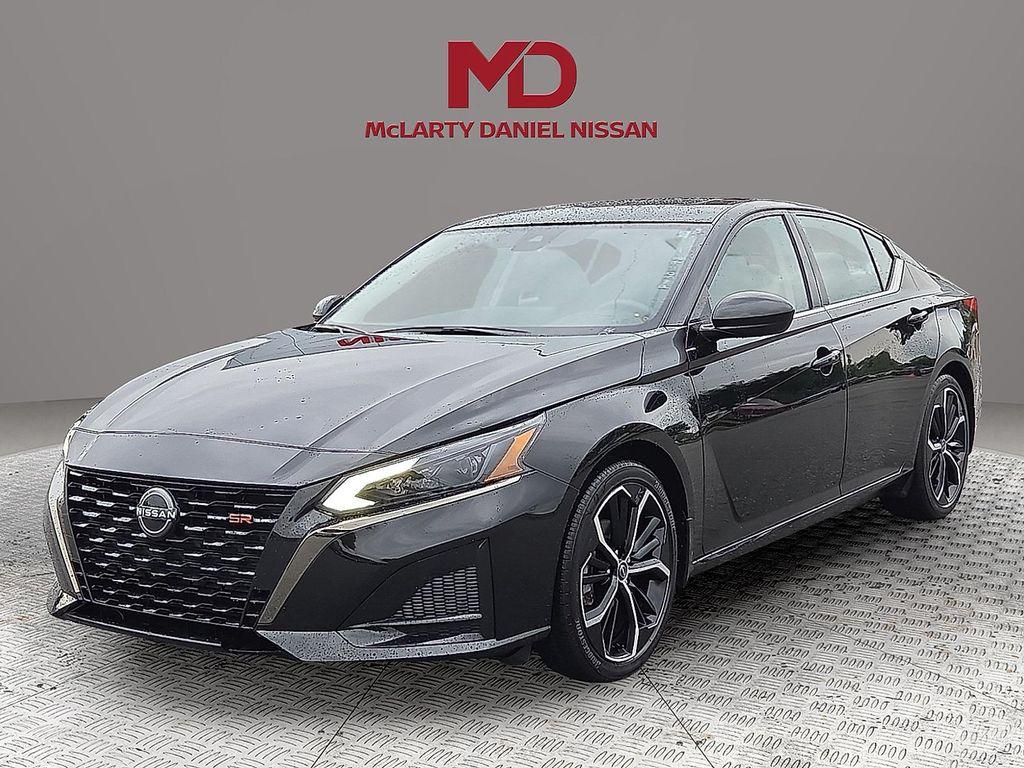 used 2024 Nissan Altima car, priced at $25,997