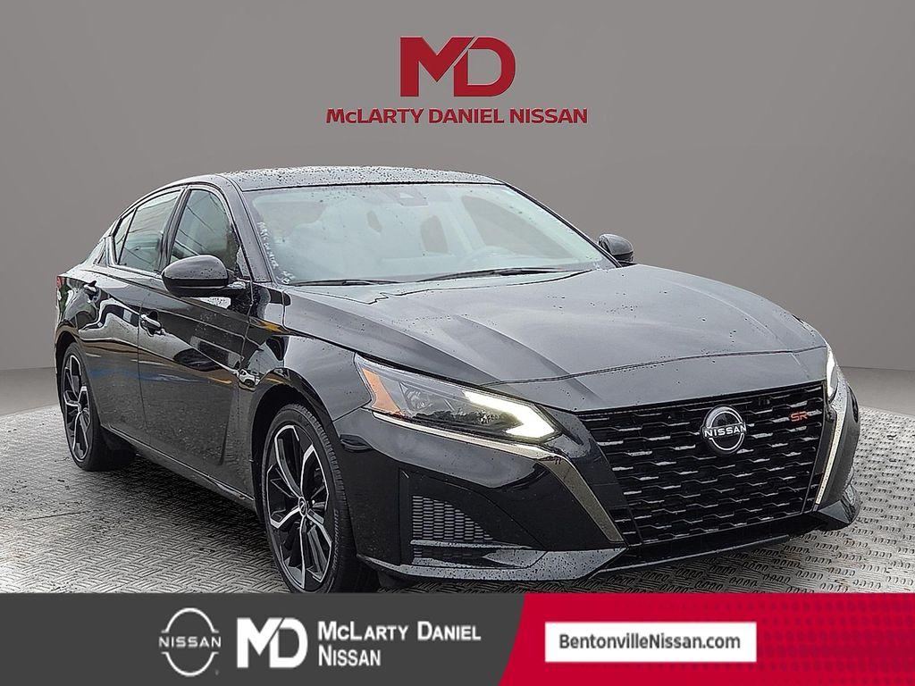 used 2024 Nissan Altima car, priced at $25,997