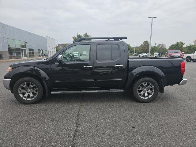 used 2019 Nissan Frontier car, priced at $24,989