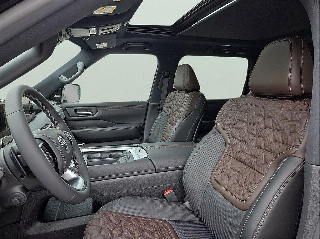 new 2026 Nissan Armada car, priced at $87,325