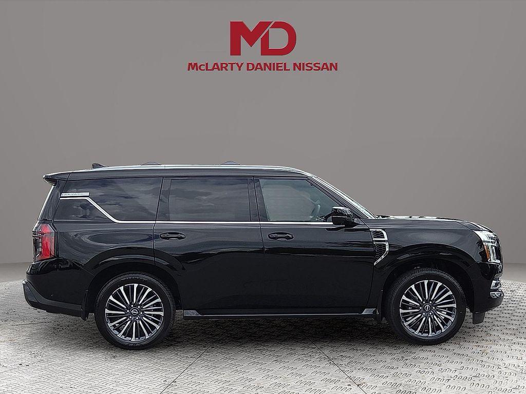 new 2026 Nissan Armada car, priced at $87,325