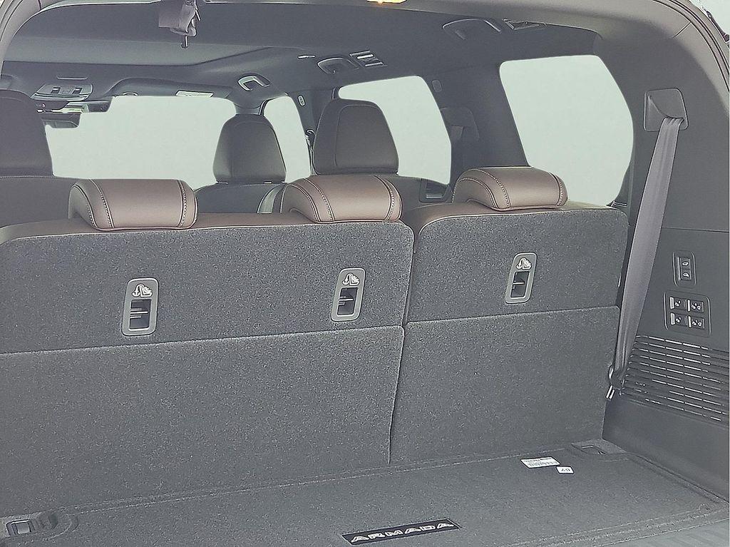 new 2026 Nissan Armada car, priced at $87,325