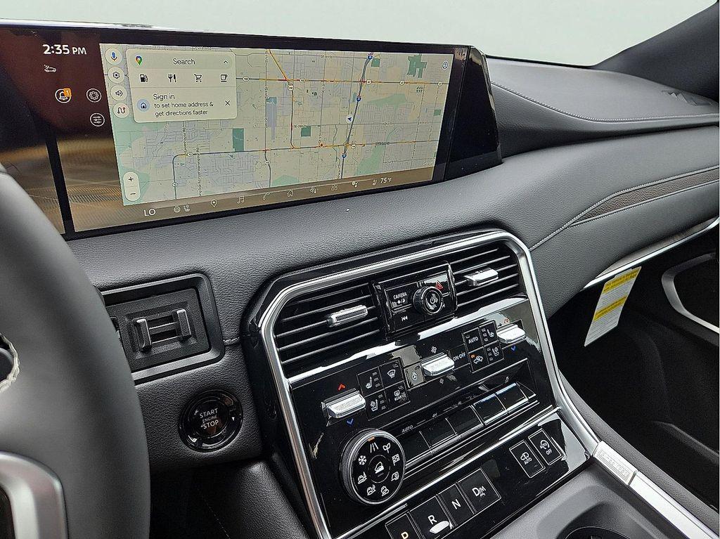 new 2026 Nissan Armada car, priced at $87,325