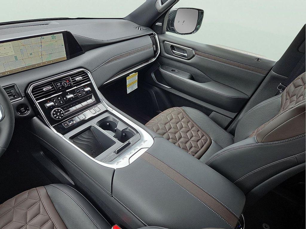 new 2026 Nissan Armada car, priced at $87,325