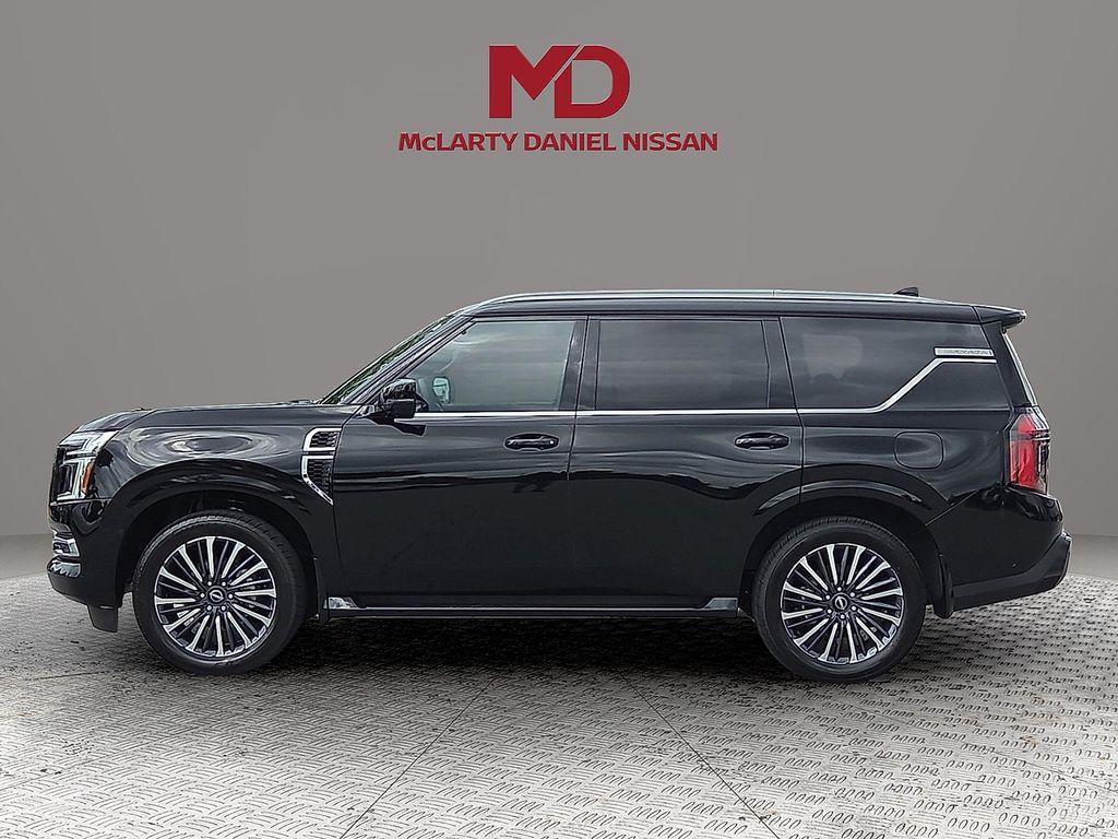 new 2026 Nissan Armada car, priced at $87,325