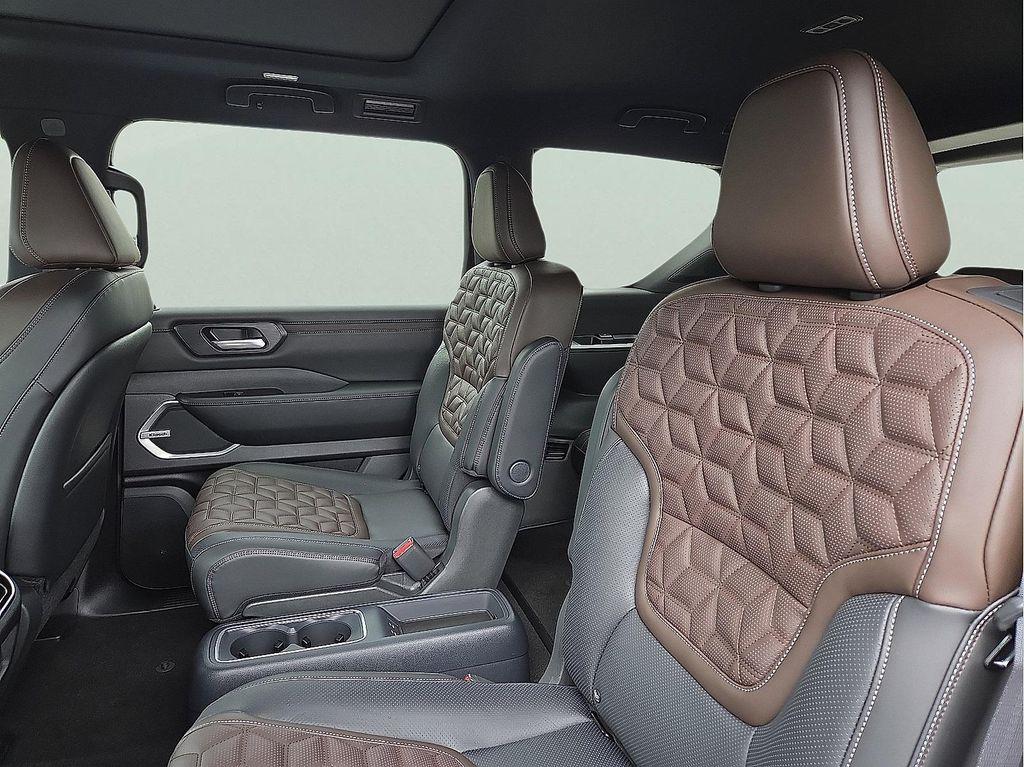 new 2026 Nissan Armada car, priced at $87,325