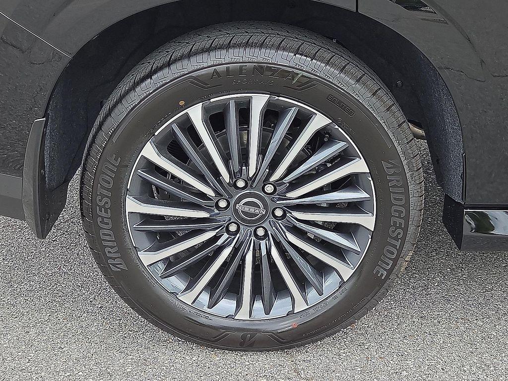 new 2026 Nissan Armada car, priced at $87,325