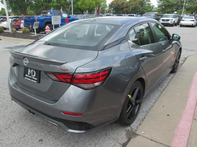 new 2024 Nissan Sentra car, priced at $23,067