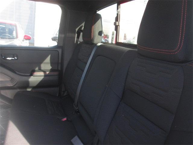 new 2025 Nissan Frontier car, priced at $44,467