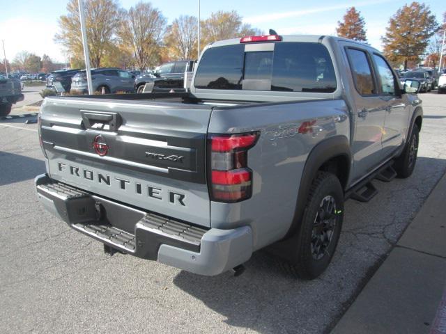 new 2025 Nissan Frontier car, priced at $46,467