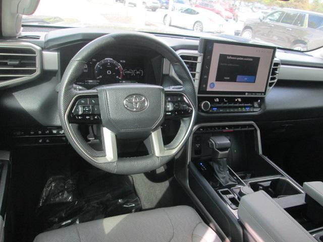 used 2023 Toyota Tundra Hybrid car, priced at $53,542