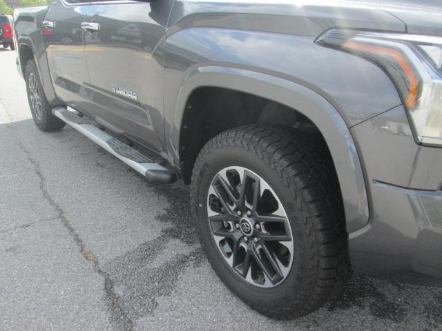 used 2023 Toyota Tundra Hybrid car, priced at $53,542