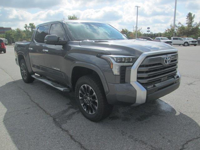 used 2023 Toyota Tundra Hybrid car, priced at $53,542