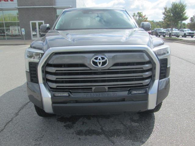 used 2023 Toyota Tundra Hybrid car, priced at $53,542