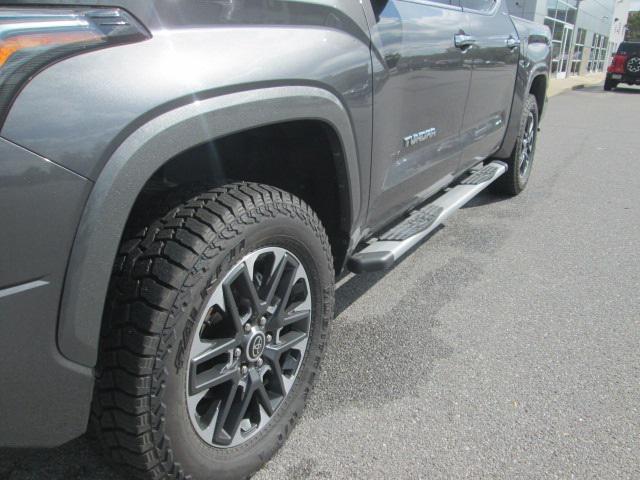 used 2023 Toyota Tundra Hybrid car, priced at $53,542