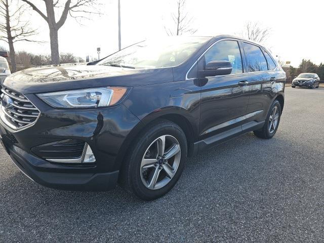 used 2019 Ford Edge car, priced at $17,899