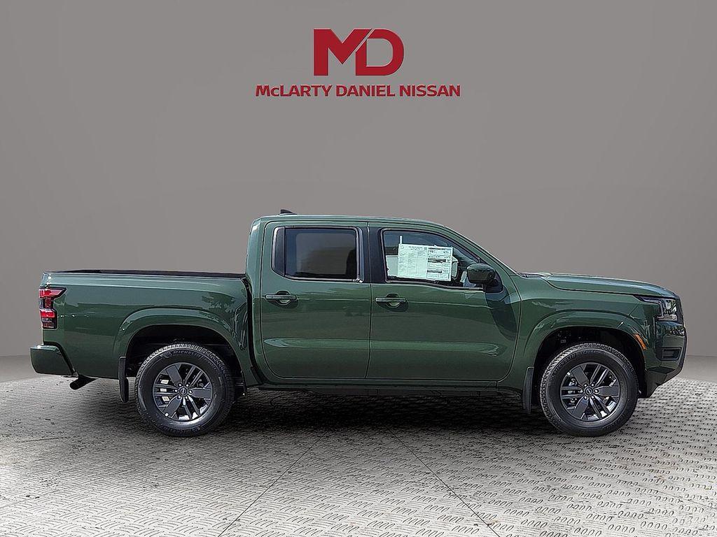 new 2026 Nissan Frontier car, priced at $40,053