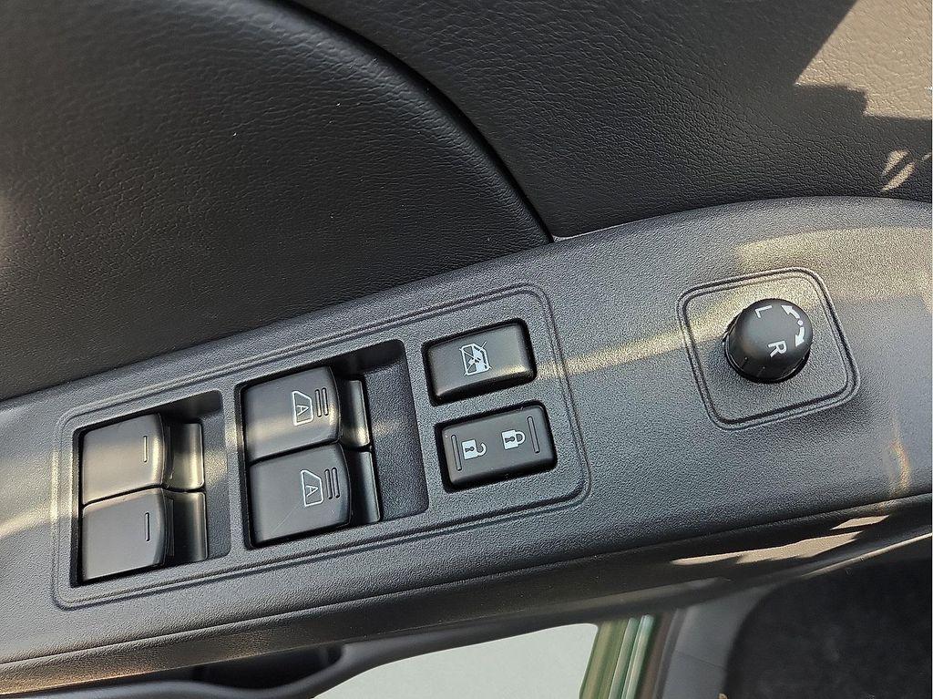 new 2026 Nissan Frontier car, priced at $40,053