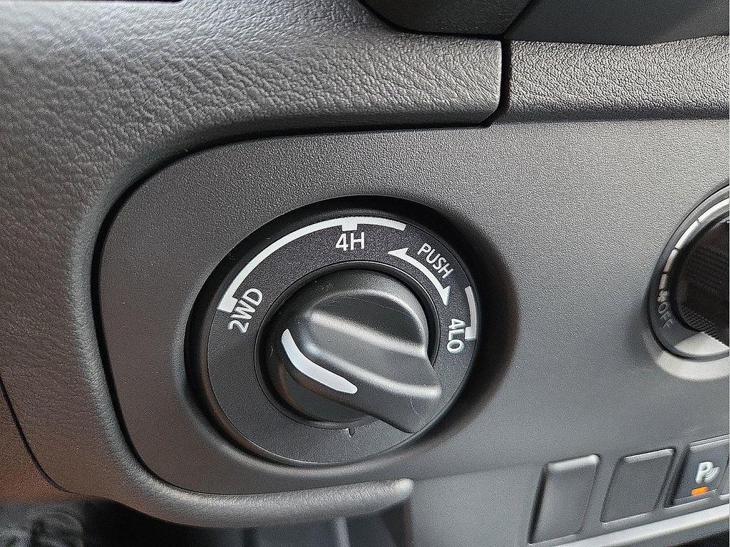 new 2026 Nissan Frontier car, priced at $40,053