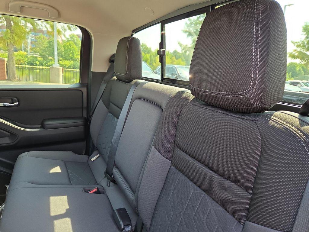 new 2026 Nissan Frontier car, priced at $42,600