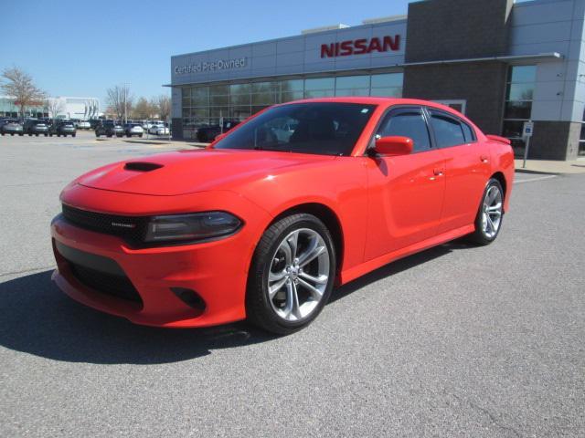 used 2020 Dodge Charger car, priced at $24,498