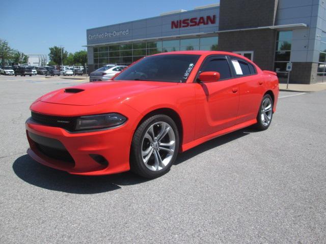 used 2020 Dodge Charger car, priced at $23,999