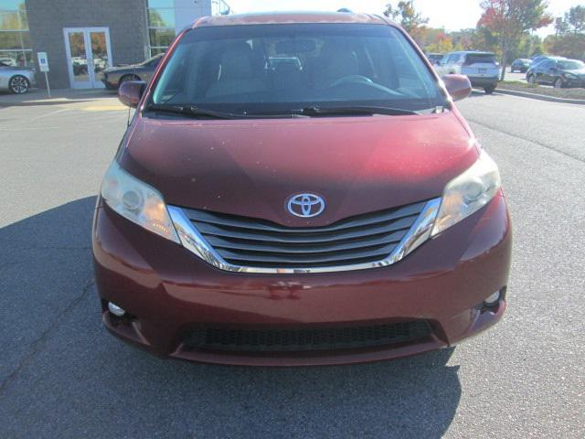 used 2012 Toyota Sienna car, priced at $15,317