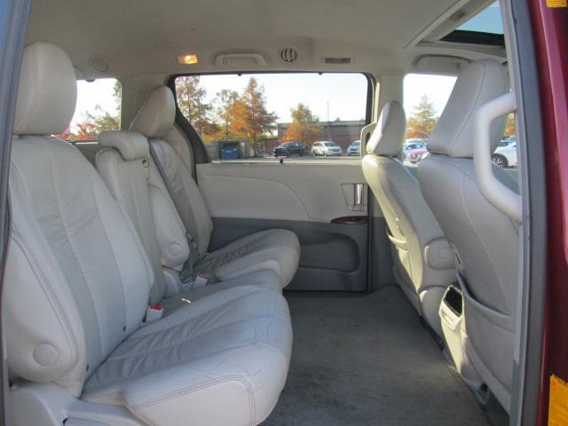 used 2012 Toyota Sienna car, priced at $15,317