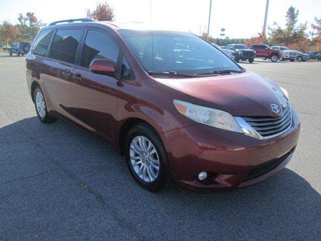 used 2012 Toyota Sienna car, priced at $15,317