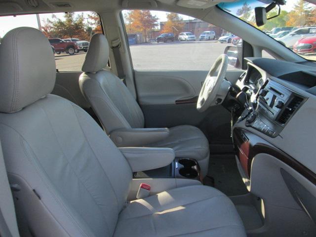 used 2012 Toyota Sienna car, priced at $15,317