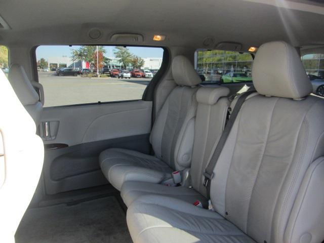 used 2012 Toyota Sienna car, priced at $15,317