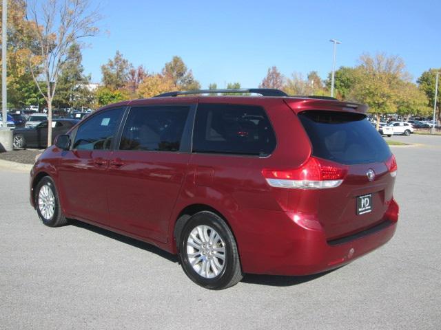 used 2012 Toyota Sienna car, priced at $15,317