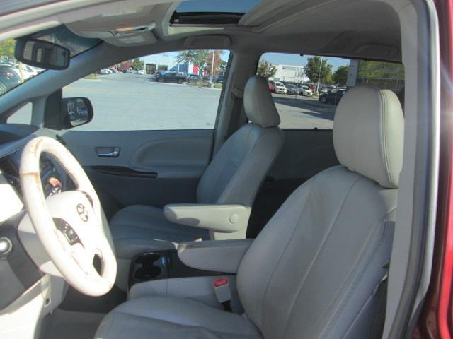 used 2012 Toyota Sienna car, priced at $15,317